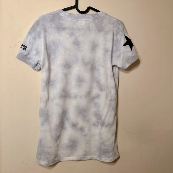 Star tie die graphic tee - Picture 2 of 2